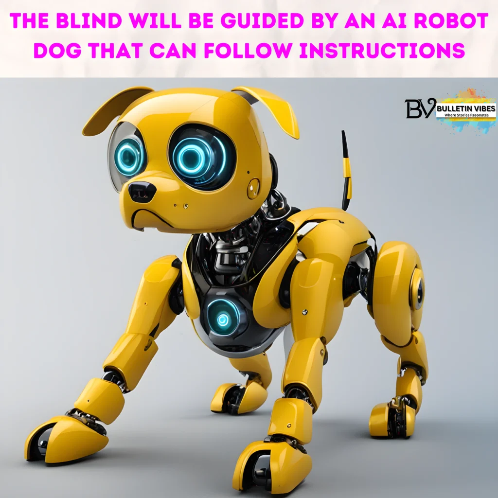 AI Robot Dog