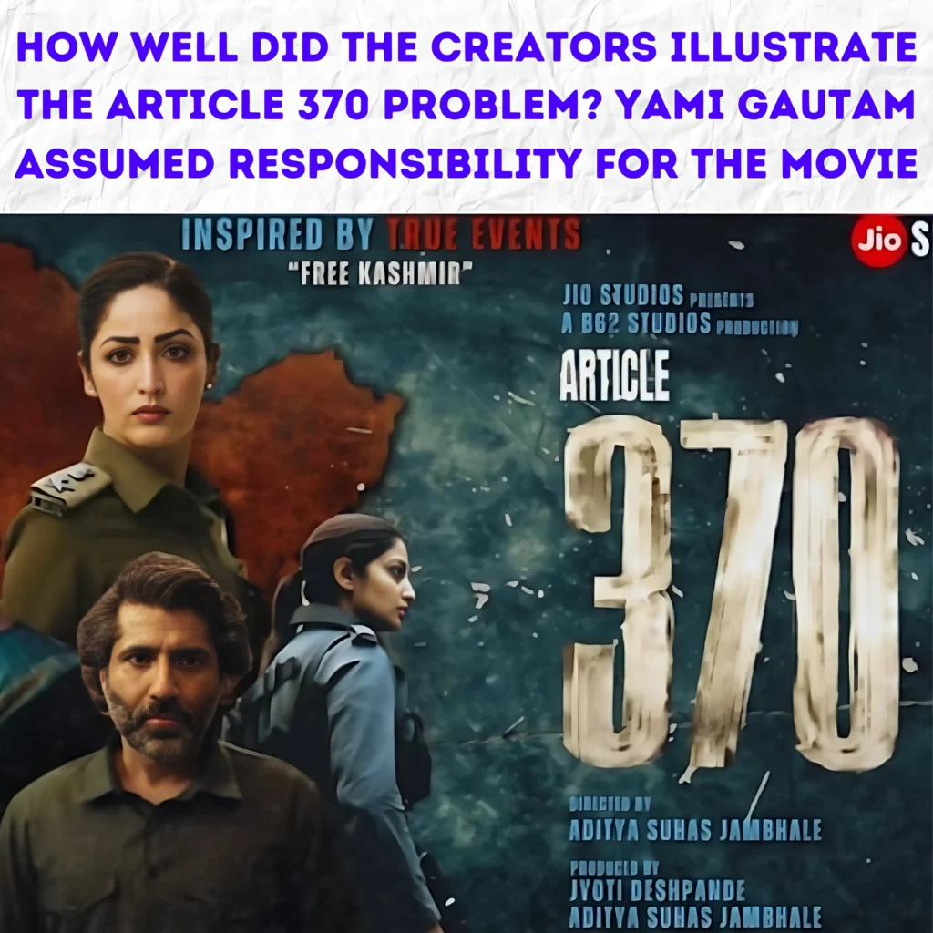 Article 370 Review