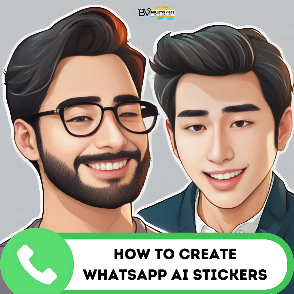 How to Create WhatsApp AI Stickers