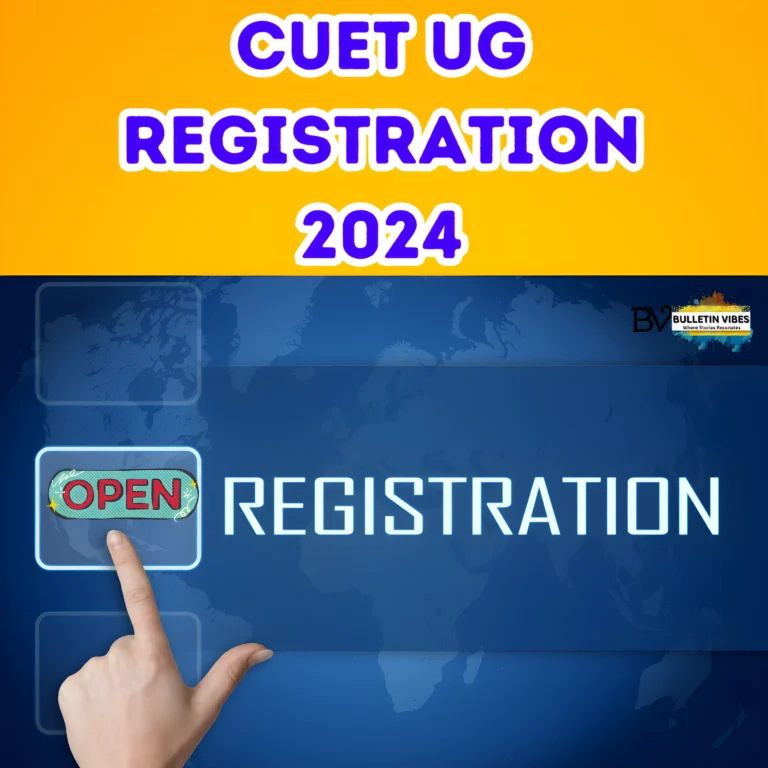 CUET UG Registration 2024: Can Start From Today, Know How To Apply