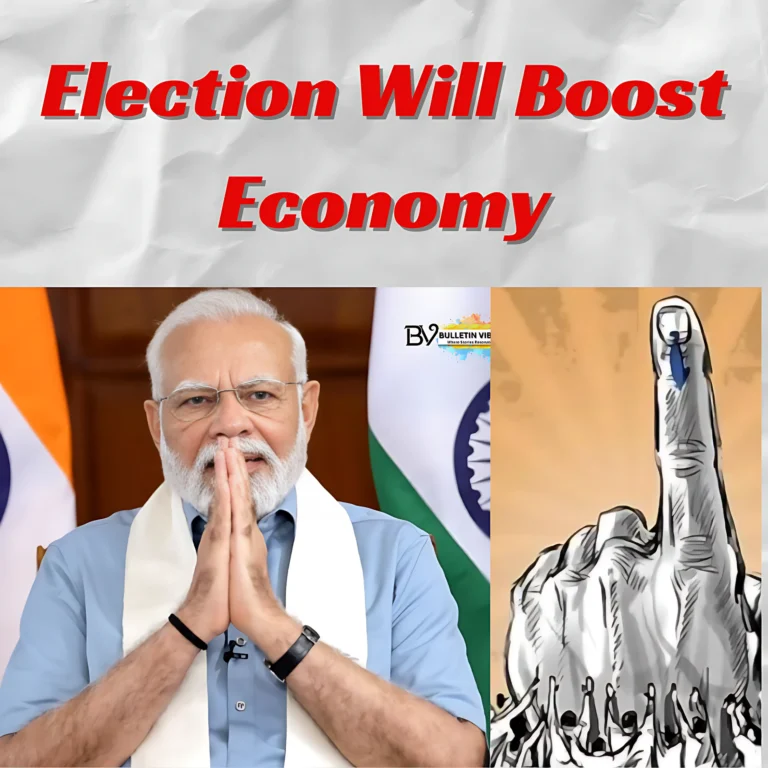 Election Will Boost Economy: One Nation, One Election The Nation Will Gain From This In A Way