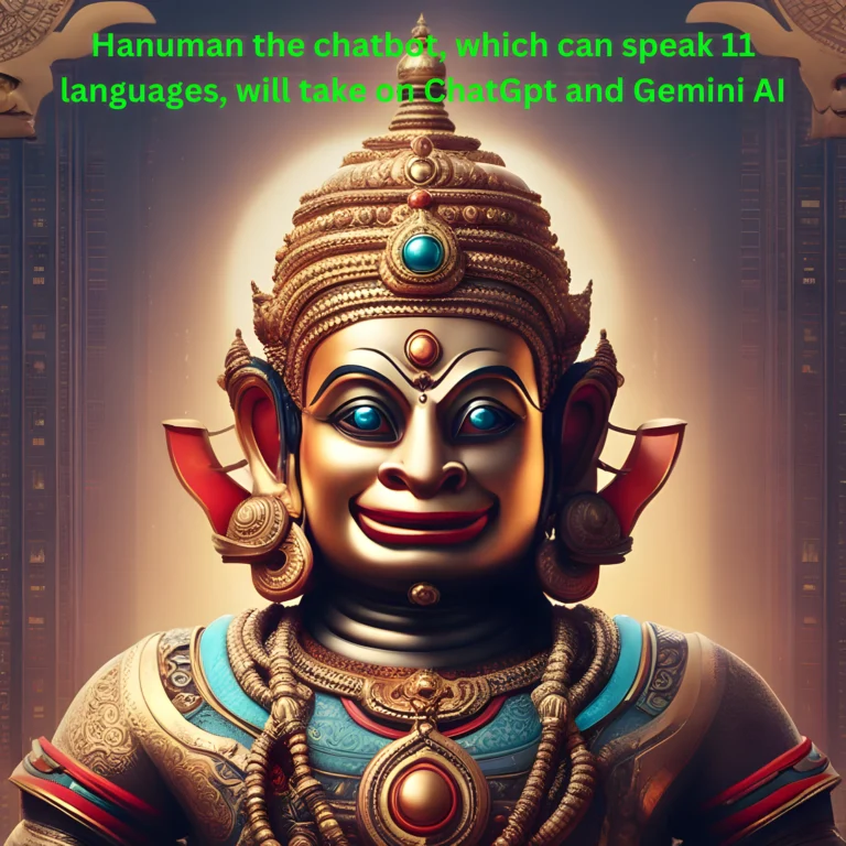 Reliance Hanuman AI Chatbot: Hanuman The Chatbot, Which Can Speak 11 languages, will take on ChatGpt and Gemini AI