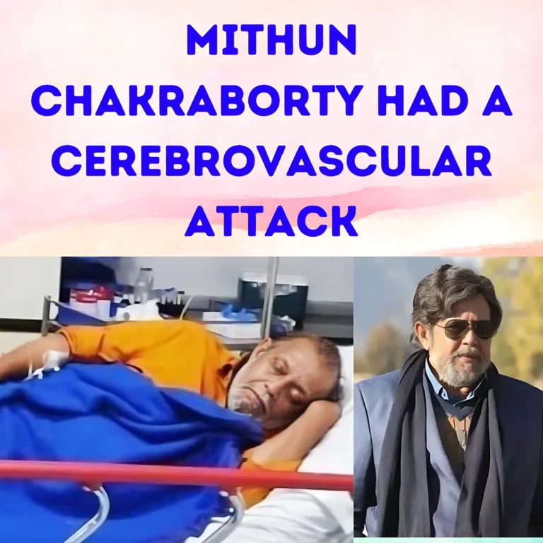 Mithun Chakraborty News: Mithun Chakraborty Had a Cerebrovascular Attack! The Actor Was Hospitalised in Emergency And Underwent These Tests The Hospital Released a Statement And Provided a Health Update
