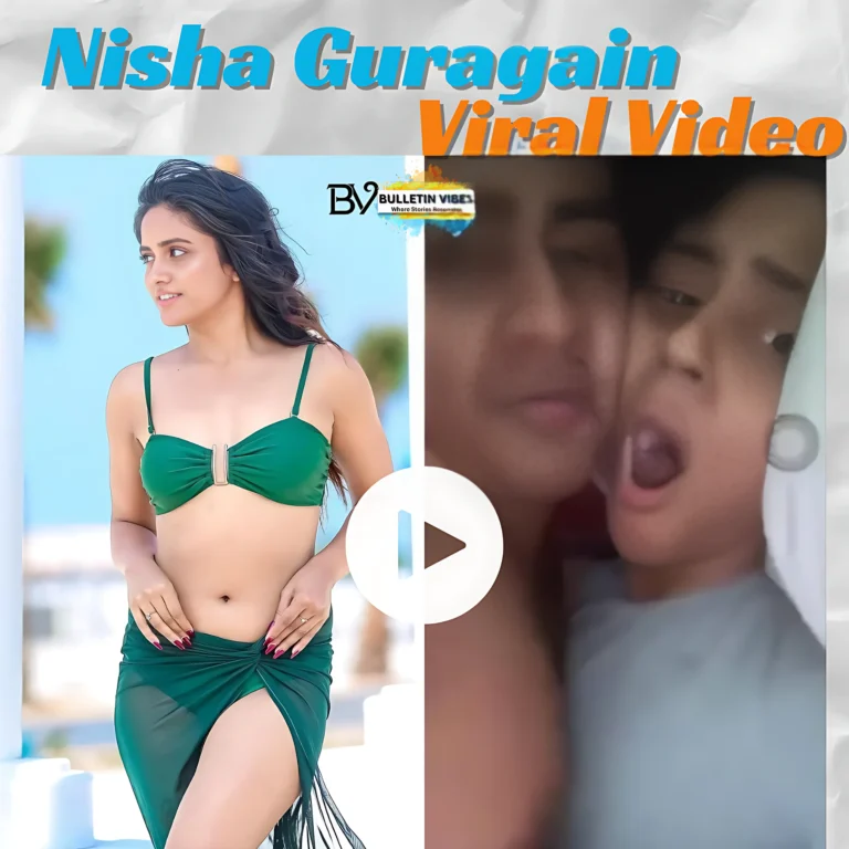 Nisha Guragain Viral Video News: Nisha Gurgain’s latest video becomes viral! Check it out here!
