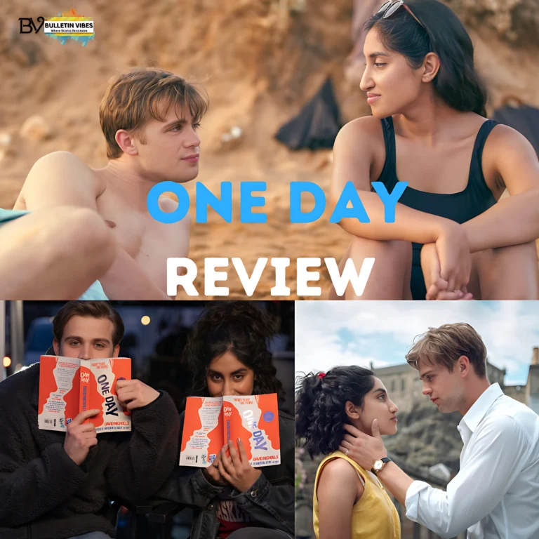 One Day Netflix Series Review: A Lavish, Cheesy, and Predictable Relationship