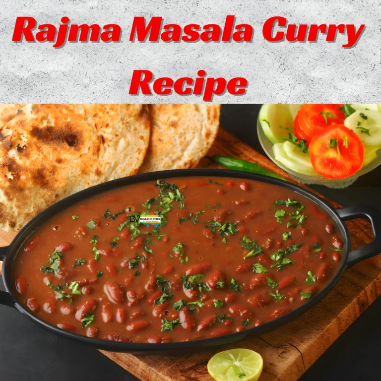Rajma Masala Curry Recipe: These 3 Easy Steps Will Help You Make Delicious Rajma Masala Curry