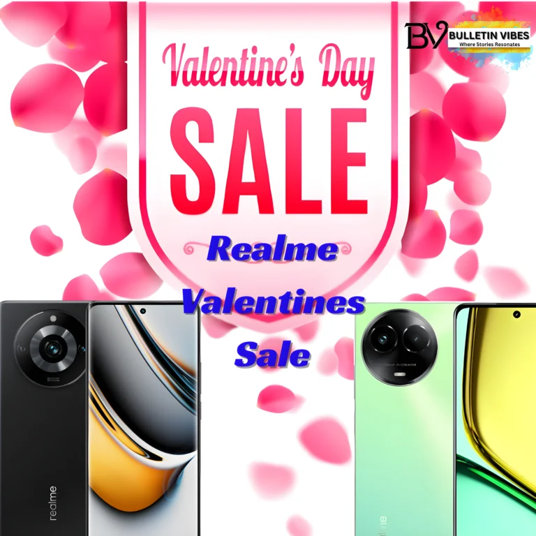 Realme Valentines Sale: Gifting A Phone To Your Partner ? 5 Great Deals