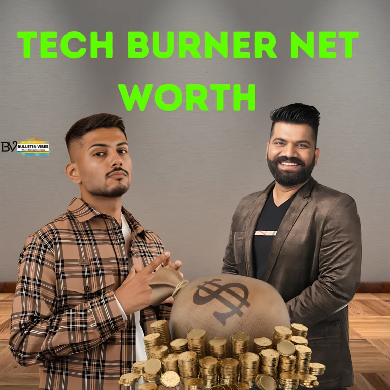 Tech Burner Net Worth: Income Sources, Age, Real Name, Website, Hight, Education, wiki, Bio, YouTube, Girlfriend Name