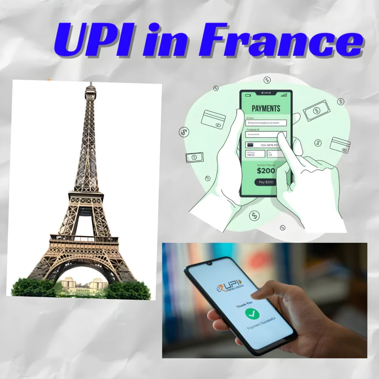 UPI in France News: Paying using Rupees is now an option for Indian visitors