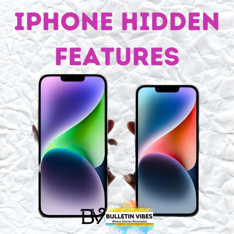 iPhone 3 Hidden Features