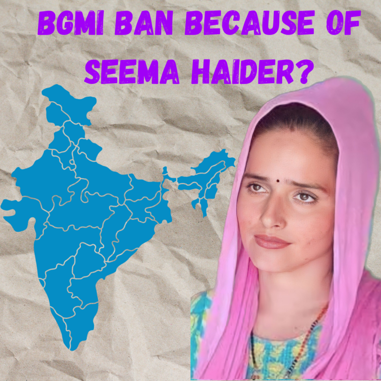 BGMI Ban in India News: If this Game is Outlawed in India Once Again, Seema Haider Would Be the One To Blame She is Aware of the Whole Circumstances