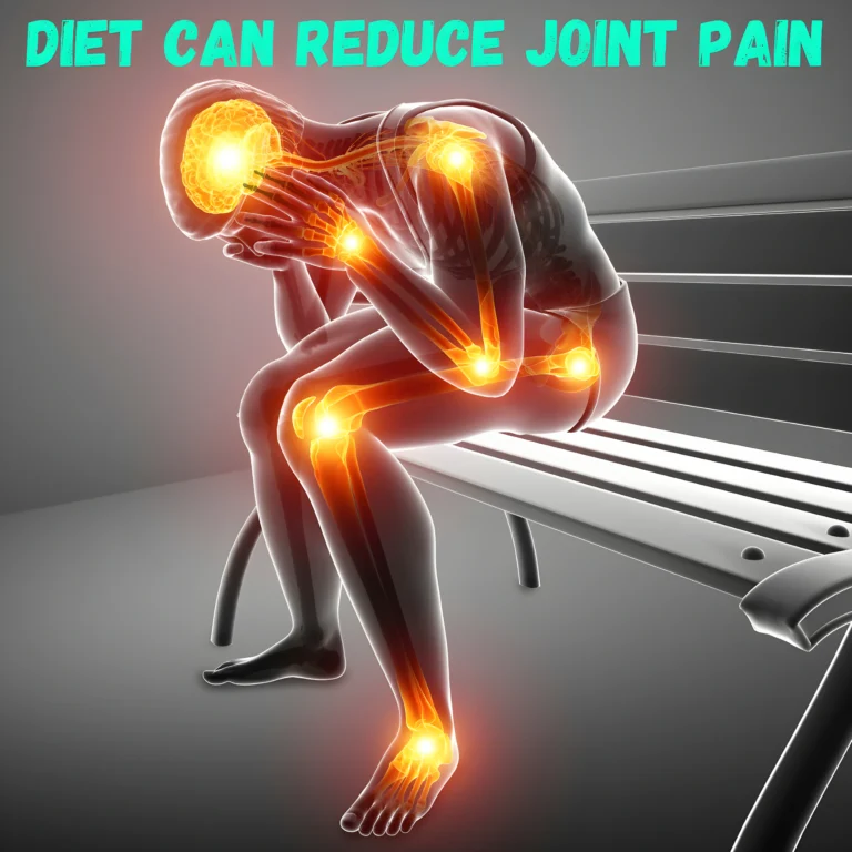 Diet Can Reduce Joint Pain