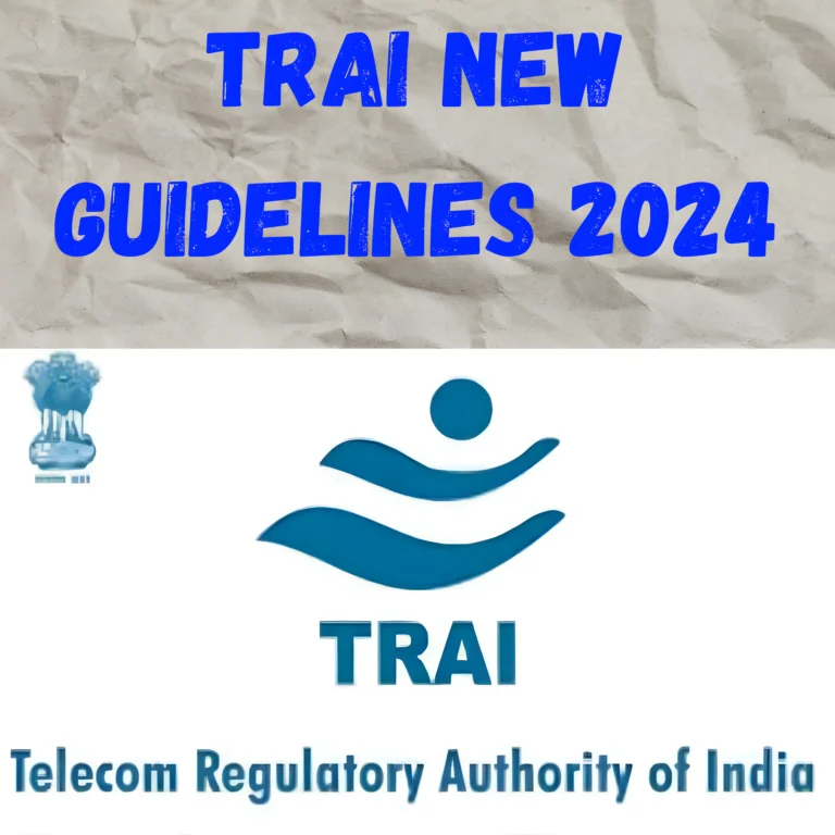 TRAI New Guidelines 2024: TRAI instructed the telecom firms to display the caller’s name on the mobile device